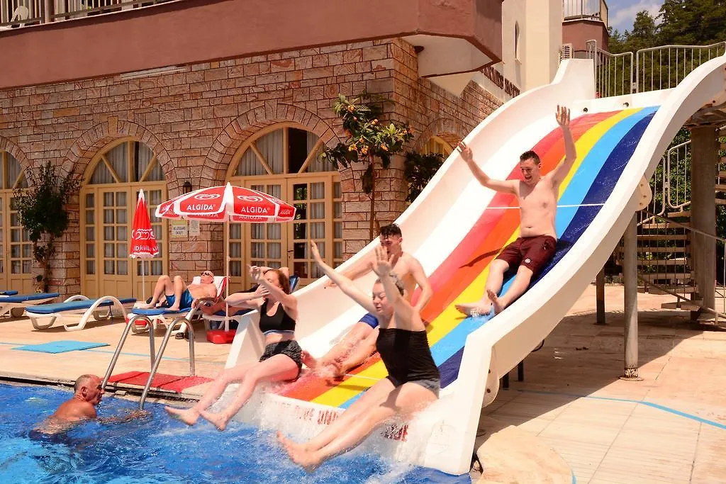 Hermes Hotel Marmaris Turkey