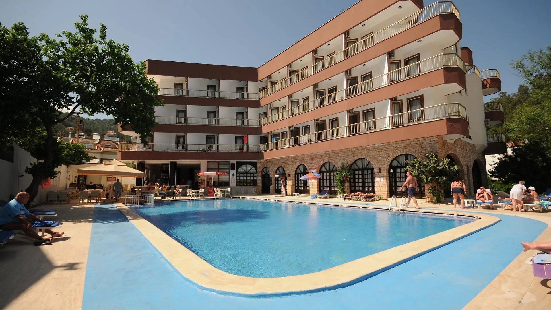 Hermes Hotel Marmaris
