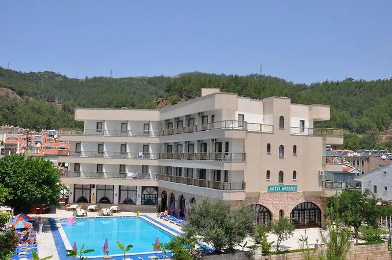 **  Hermes Hotel Marmaris Türkiye