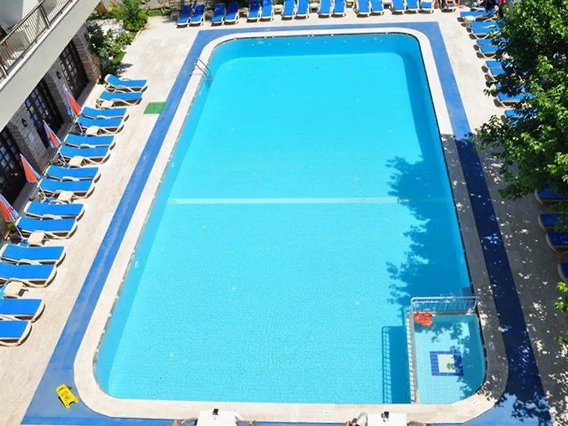 Hermes Hotel Marmaris 2*,  Türkei