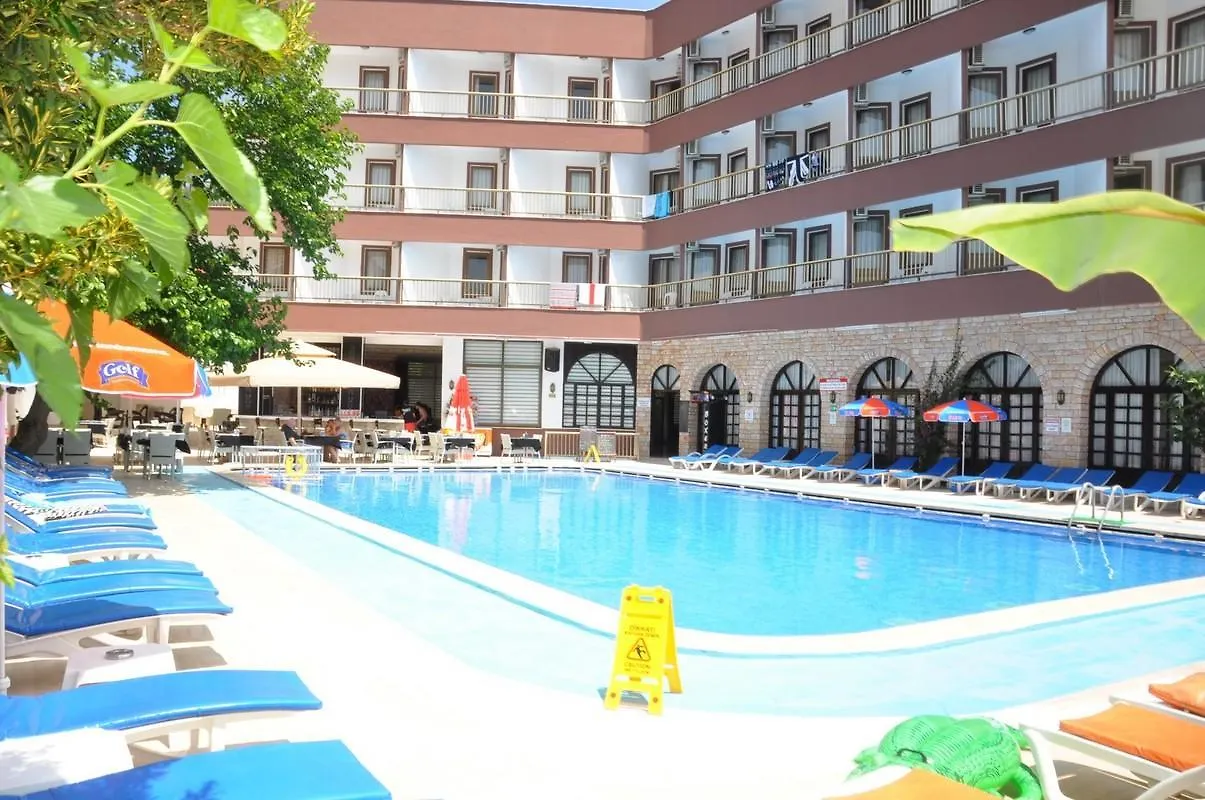 Hermes Hotel Marmaris