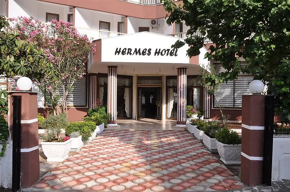 Hermes Hotel Marmaris Türkei
