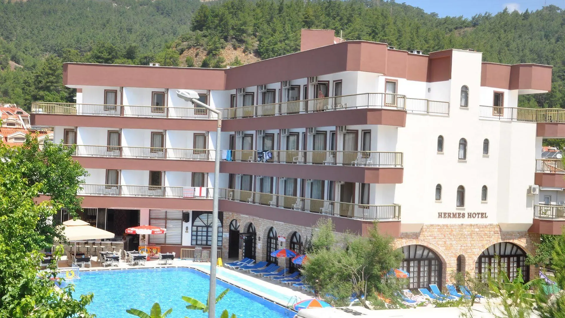Hermes Hotel Marmaris