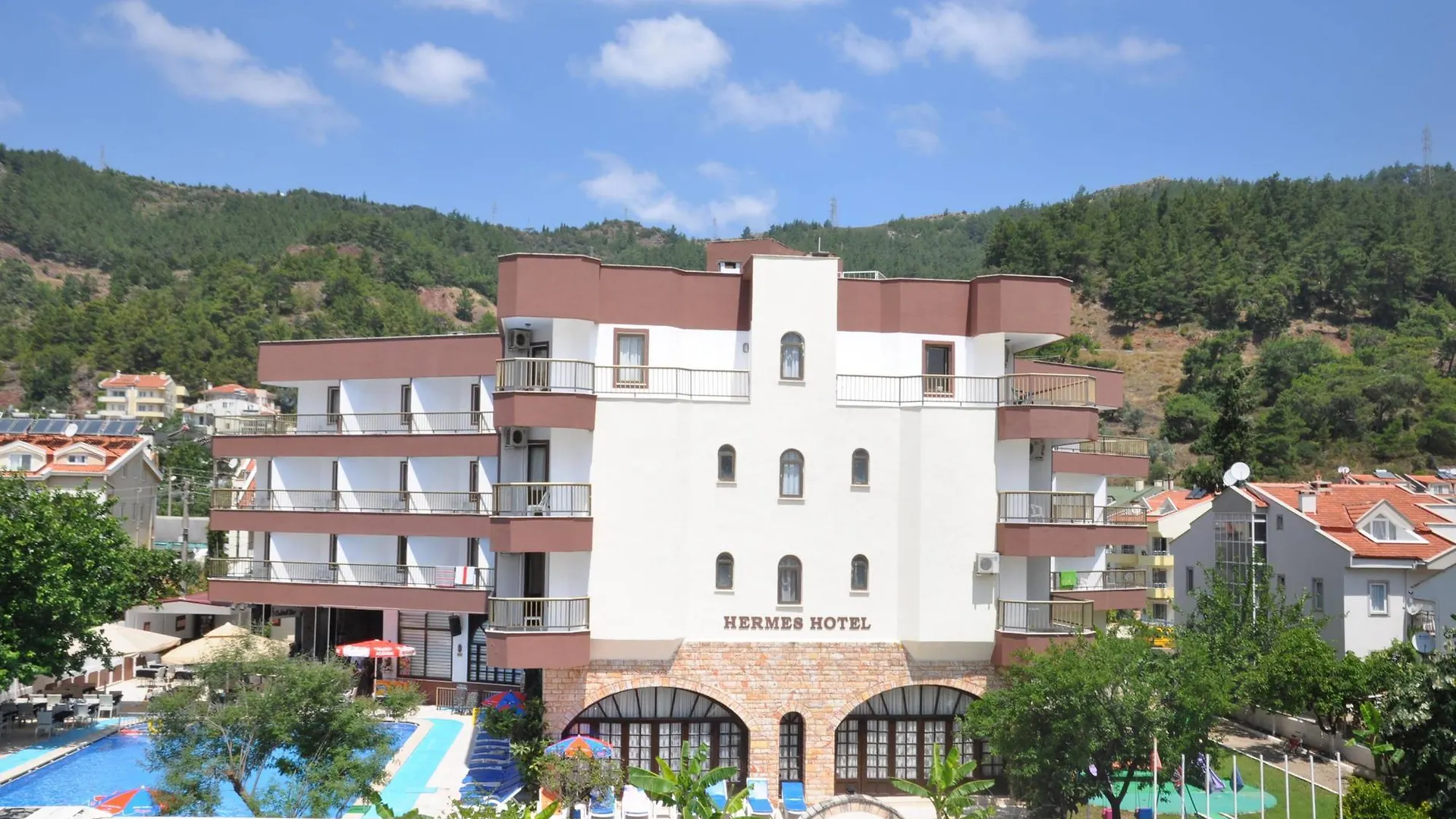 Hermes Hotel contacts