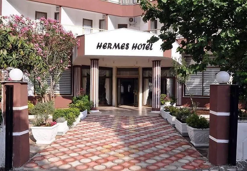 **  Hermes Hotel Marmaris Türkei