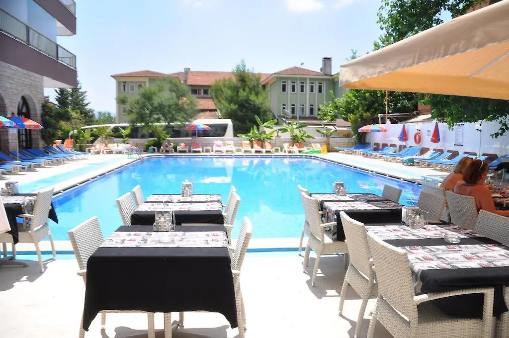 **  Hermes Hotel Marmaris Türkei